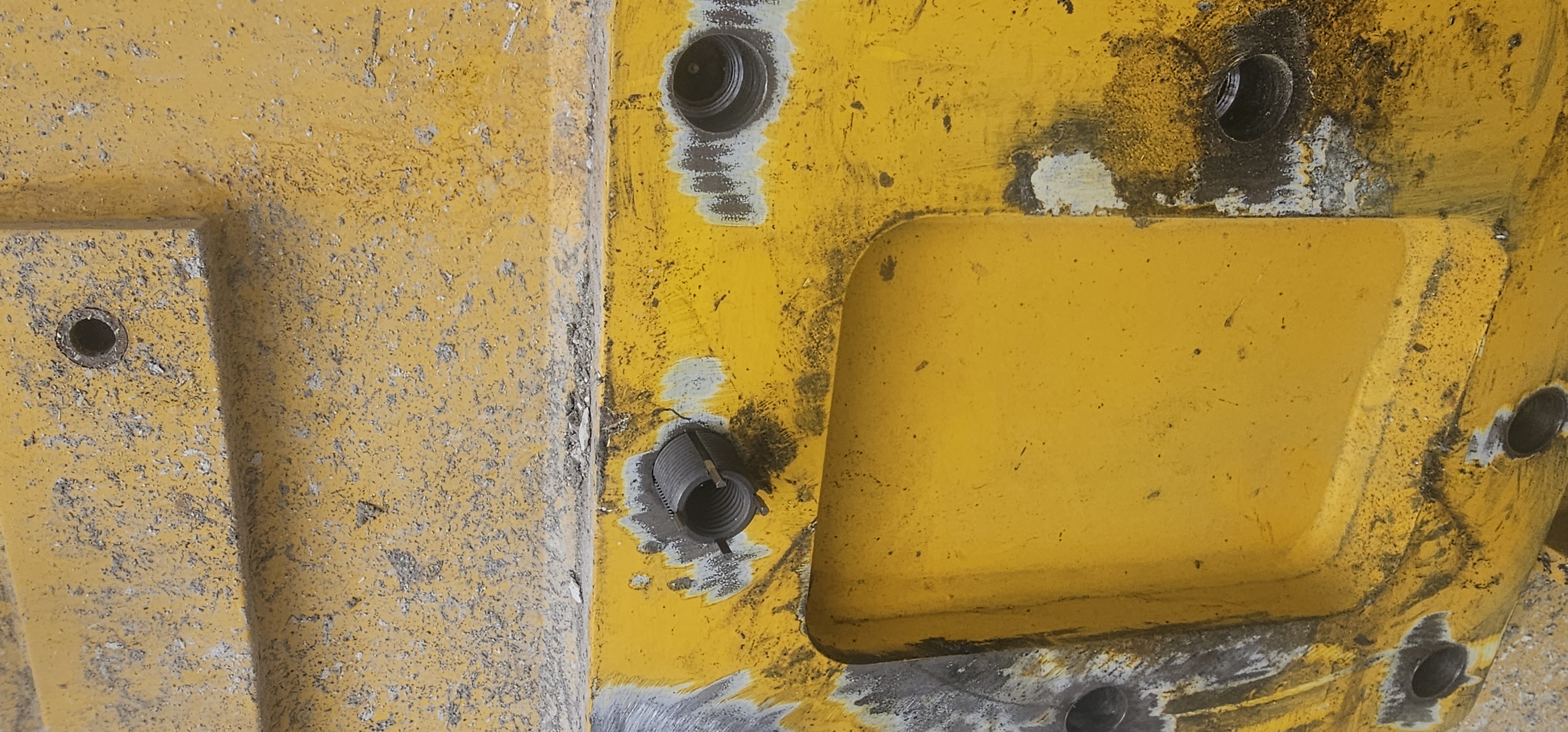 Fabrication and install works from May 2025